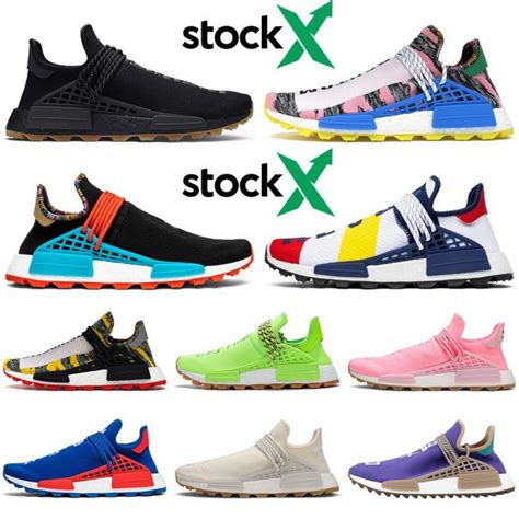 human race stockx